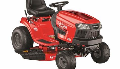 Riding Lawn Mowers at Lowes.com
