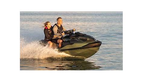Sea-Doo GTX Limited 300 Review and Specs [Video] - JetDrift