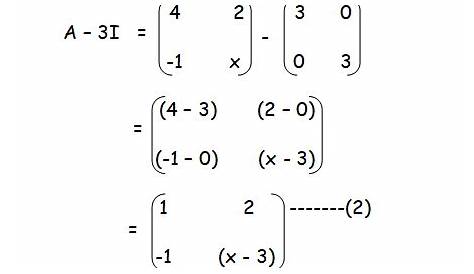 matrix multiplication worksheet answers
