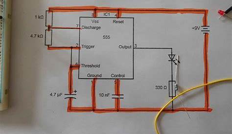 breadboard circuit diagrams
