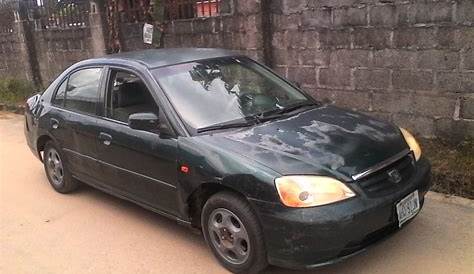 Registered 2002 Honda Civic Available In Port Harcourt® - Autos - Nigeria