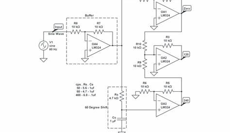 3 Phase Generator - CircuitLab