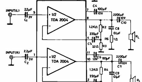 Television Circuit Diagram Free Download - Home Wiring Diagram