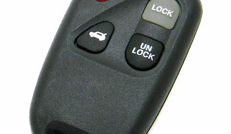 2008-2009 Mazda 3 Sedan Key Fob Remote (KPU41777, BAN6-67-5RY)