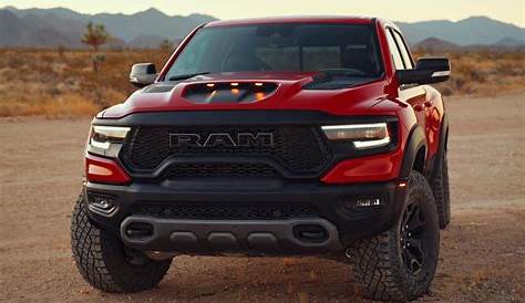 Official: Electric Ram Pickup Truck Is Coming | CarBuzz