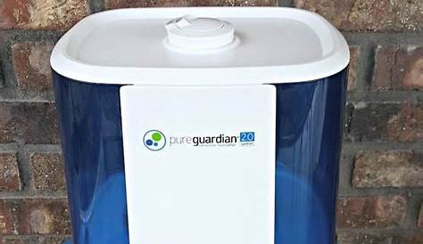 Add A Pure Guardian Humidifier To Your Home Environment | Celebrate