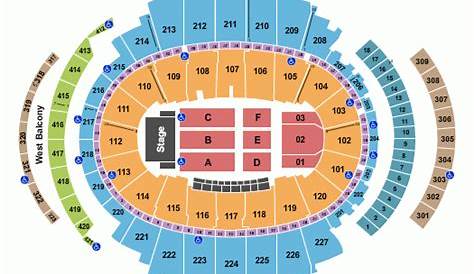 Msg Concert Seating Chart Billy Joel | Cabinets Matttroy