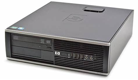 HP 6005 Pro SFF AMD Phenom II X4 B95 3.0GHz 4GB DDR3 250GB HDD - Grade C