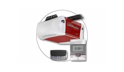 Liftmaster 3850 3/4 HP DC Motor Belt Drive with EverCharge Standby