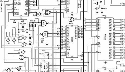 hard disk circuit diagram pdf
