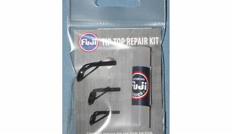 fuji rod tip repair kit