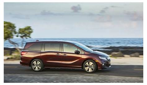 Honda Odyssey 2023 Release Date - New Cars Review