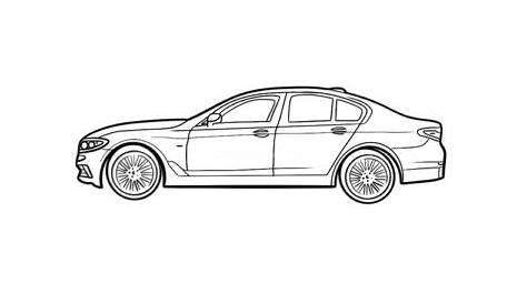 Car Coloring Book Archives - Coloring Books