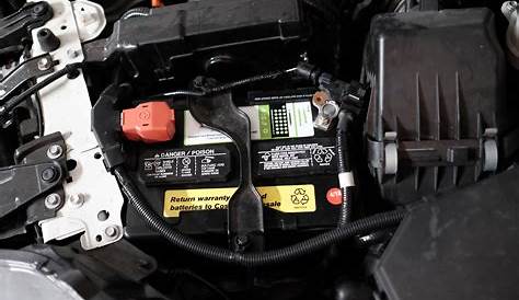 Larger Group 24 Battery Install | Page 11 | Honda CR-V Owners Club Forums