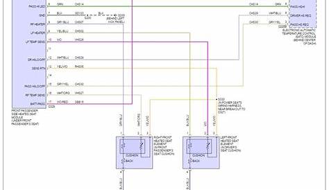 2009 ford flex wiring diagram
