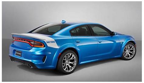 2020 dodge charger colors