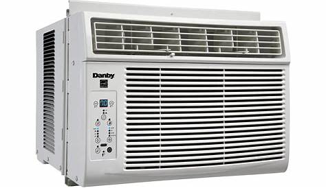 danby window air conditioner manual