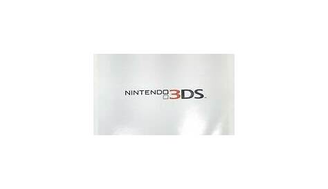 3ds operations manual