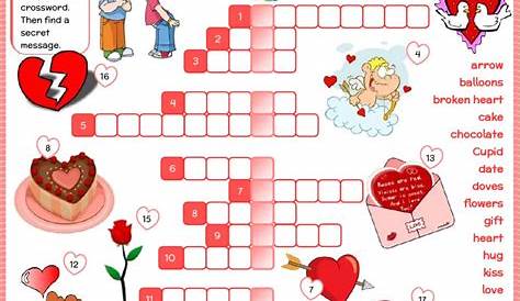 valentine's day worksheet pdf