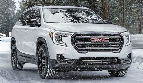 2023 GMC Terrain Prices, Reviews & Vehicle Overview - CarsDirect