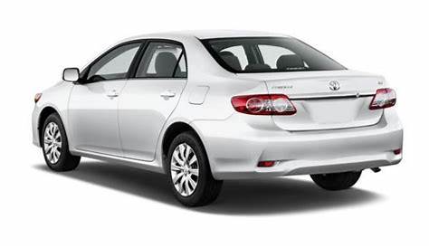 2013 Toyota Corolla - Information and photos - MOMENTcar