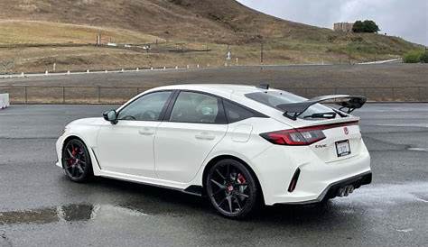 Review: 2023 Honda Civic Type R grows up but remains fun | FOX31 Denver