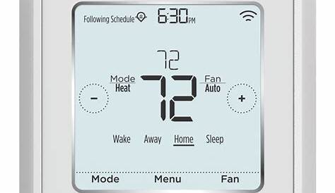 Honeywell T6 Pro Thermostat Wiring Diagram - roedi7