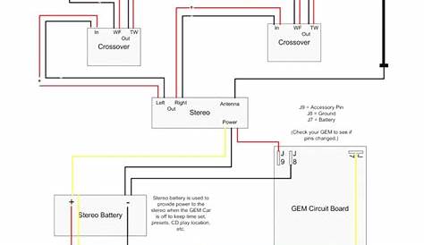 gem ezm8 wiring diagram