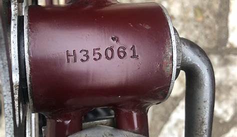 Huffy bicycle serial number lookup - seozzseopk