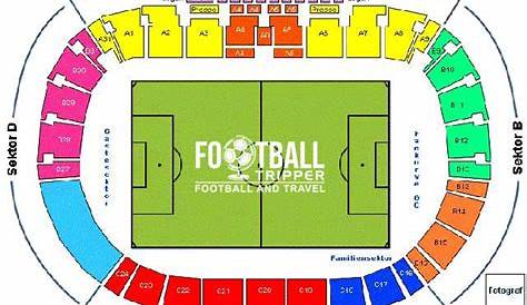 zurich stadium seating chart