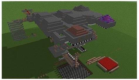 FNAF2 MAP FOR MINE-IMATOR. Minecraft Project
