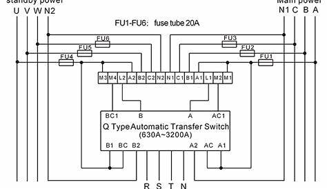 ats circuit diagram pdf