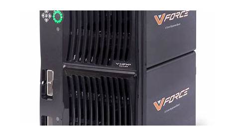V-HFM3 Multi Voltage Forklift Battery Charger | V-Force | Crown Equipment