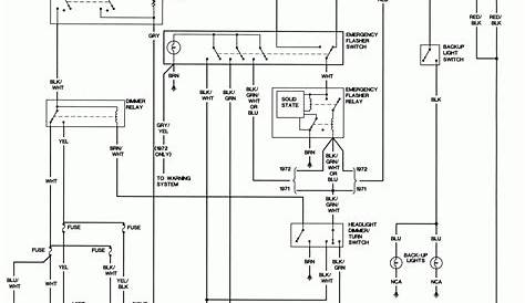 Repair Guides | Wiring Diagrams | Wiring Diagrams | Autozone - Model A Wiring Diagram - Cadician