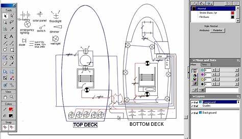 11dtm michael: boat wiring diagram