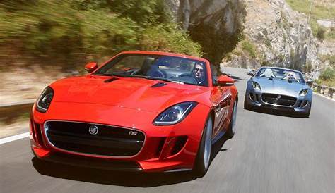 Manual Jaguar F-Type in the Works, Gets AWD Too