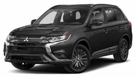 New 2020 Mitsubishi Outlander Prices - NADAguides-