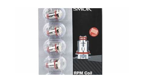 Nord 2 RPM Coils from SMOK | Violet Vapor | Ft. Worth | Weatherford