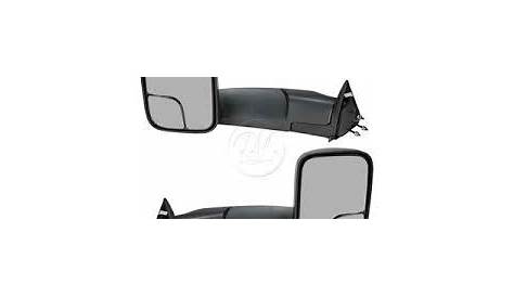 Used Dodge Ram 1500 Side Mirror Replacements Now Sold for Reduced