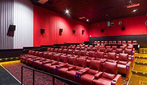 Amc Theaters Seats : Rolling Out The Red Carpet For Amc S Guests Jll