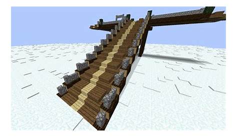 The top 20 Ideas About Minecraft Staircase Design – Best Collections