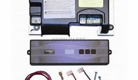 Norcold Refrigerator Control Board Kit - 633280 | highskyrvparts.com
