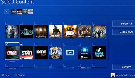PS4 update 4.0 features: HDR, Quick Menu and folders | WIRED UK