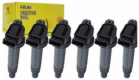 10 Best Ignition Coils For Toyota Tacoma - Wonderful Enginee