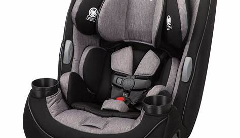 Safety 1st Grow and Go™ All-in-1 Convertible Car Seat, Boulevard