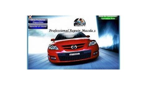 Mazda 3 2005-2008 Manual De Taller Y Reparacion