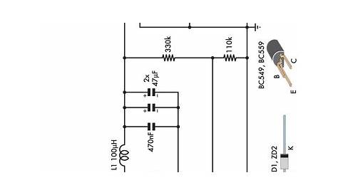 Low-Power Car/Bike USB Charger | Electronic Schematics