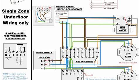 water heater thermostat wiring diagram
