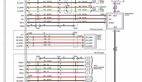 Pioneer Fh-X720Bt Wiring Diagram - Cadician's Blog