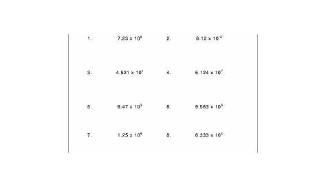 mathematics worksheet for grade 8